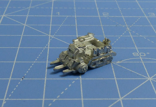 Classic Metal Ork Battle Wagon  - Warhammer Epic #2KL