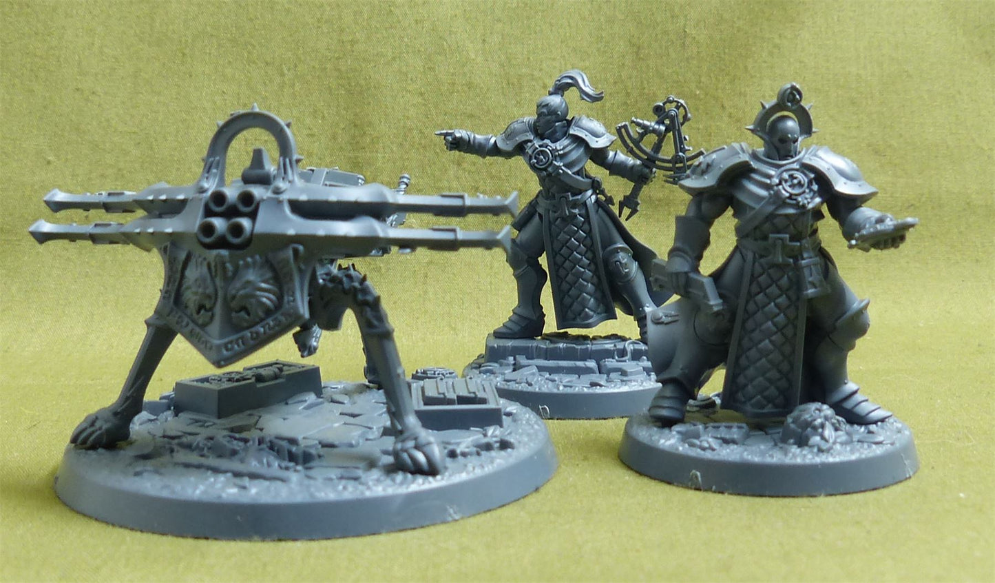 Celestar Ballista - Stormcast Eternals - Warhammer AoS #RS