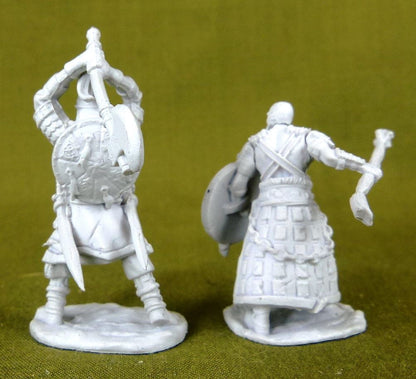 Fighters - Dnd Minatures - Dungeons and Dragons #331