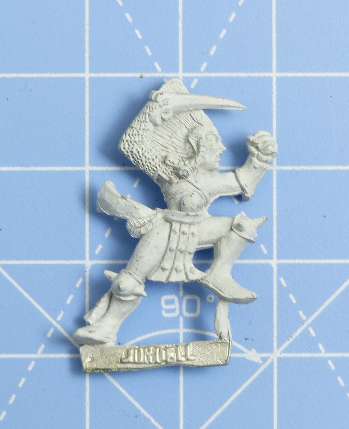 Jordell Freshbreeze Wood Elf Star Player Classic Metal - Warhammer 40K #S2