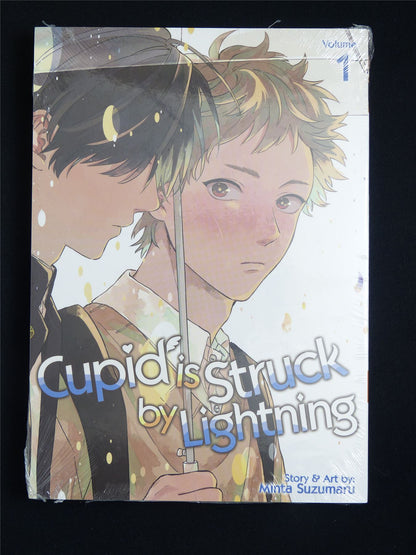 Cupid is Struck by Lightning volume 1 - Seven Seas Manga #6F1