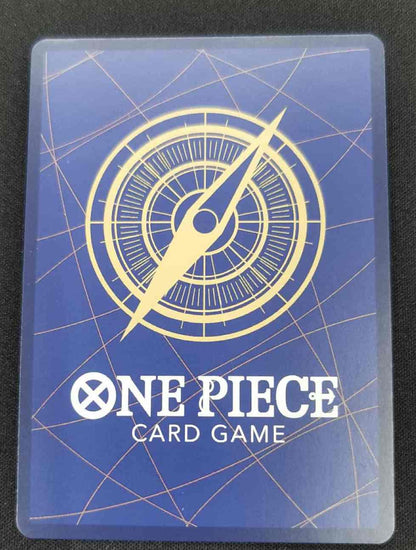 Shirahoshi EB01-057 Alt Art Foil - One Piece Card