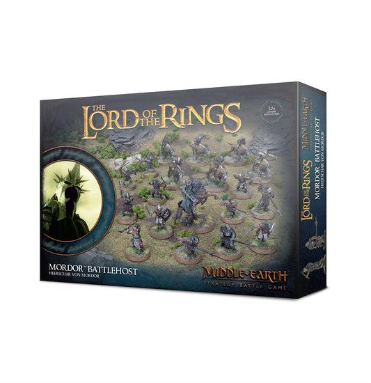 Mordor Battlehost - Lord Of The Rings #1I3