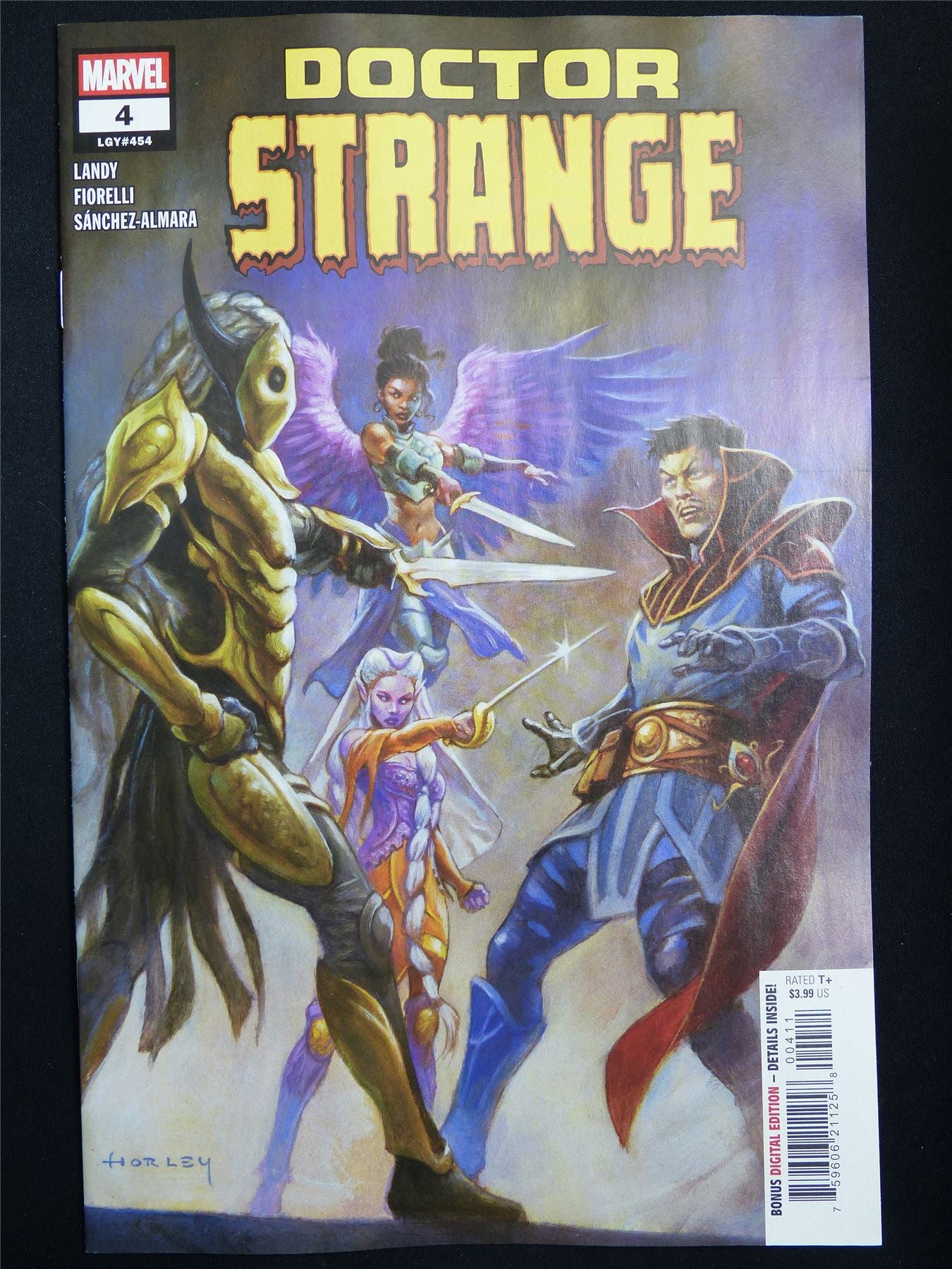 DOCTOR Strange #4 - May 2026 Marvel Comic #3RM