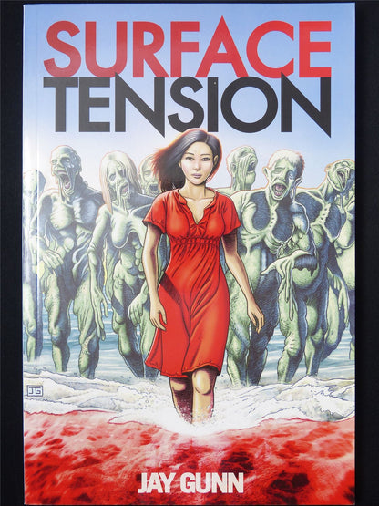 Surface Tension - Titan Graphic Softback #2QN