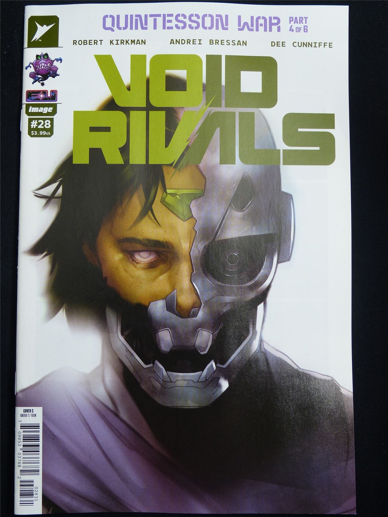 VOID Rivals #28 Cvr C - Mar 2026 Image Comic #415