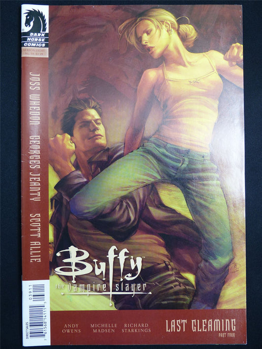 BUFFY The Vampire Slayer season eight #39 Cvr A - Dark Horse Comic #3LX