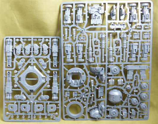 Araknae Quad Accelerator Platform - Adeptas Astartes - Warhammer Horus Heresy #19Y