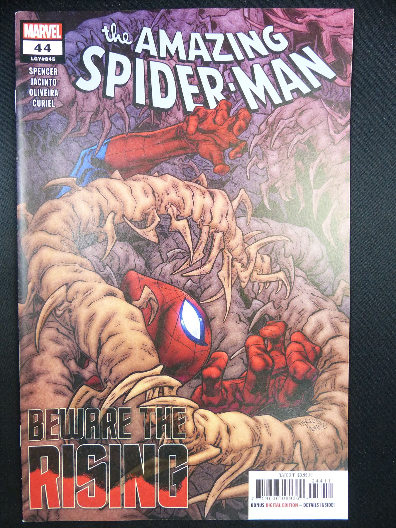 The Amazing SPIDER-Man #48 - Marvel Comic #2S6