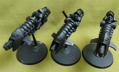Scimitar Jetbike Squadron - Space Marines - Warhammer Horus Heresy #1FO