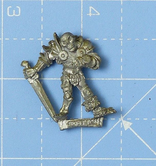 Classic Metal Skeleton - Warhammer Old World #2I0