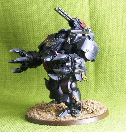Space Marines - Brutalis Dreadnought Painted - Warhammer AoS 40k #CQ