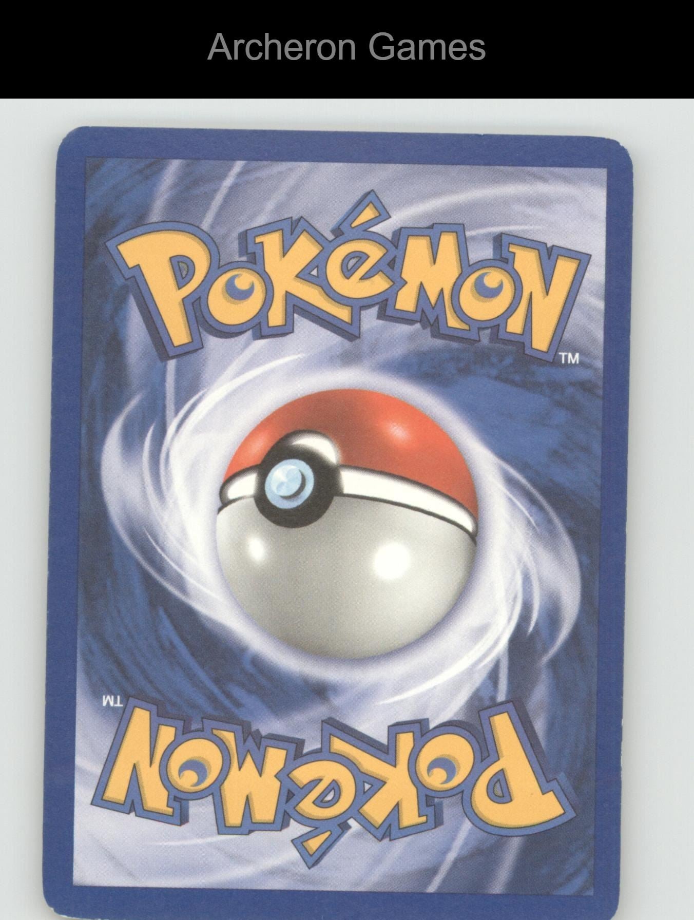 Pokemon Card Goop Gas Attack TR 78/82 C Team Rocket Unlimited