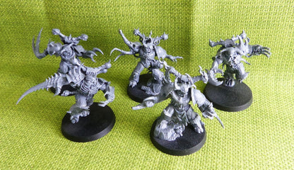 Chaos Space Marines - Possessed - Warhammer AoS 40k #GH