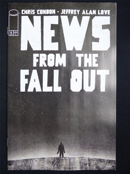 NEWS From the Fallout #6 - Image Comic #6QB