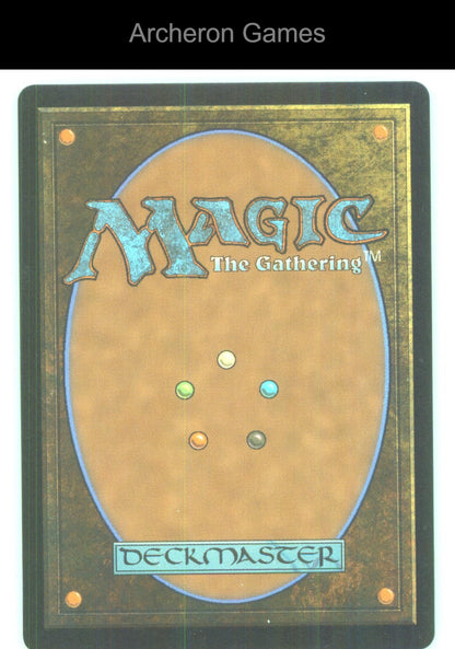 Water Elemental UC MTG Card Fourth Edition