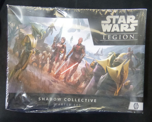 Shadow Collective - Star Wars Legion #CP