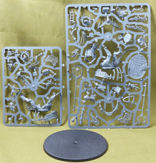 Marshcrawla Sloggoth Sprue - Orruk warclans - Warhammer AoS #Y1