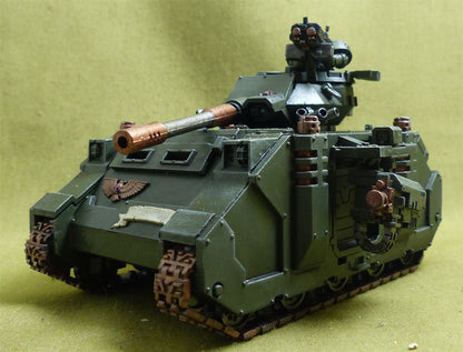 Predator Destructor painted - Space Marines - Warhammer 40K #2NU