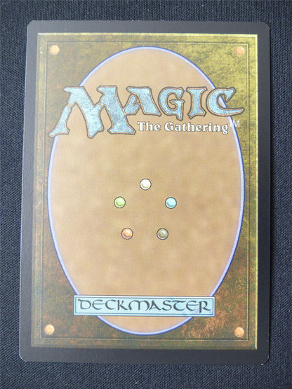Mox Jasper - TDM - Mtg Card #12B