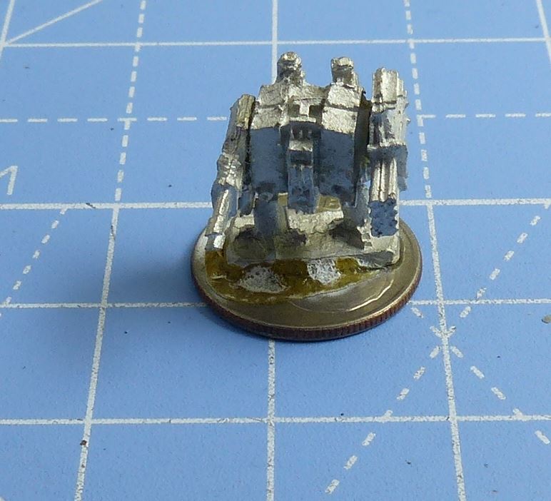 Dreadnought Classic Metal - Warhammer Epic #X8