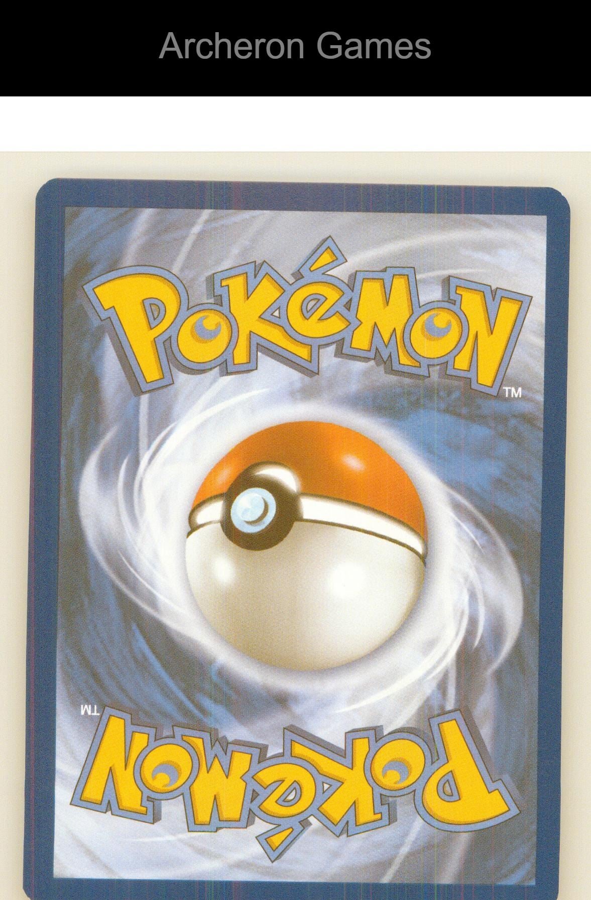 Pokemon Card Hoopa ASC 141/217 R Ascended Heroes Holo