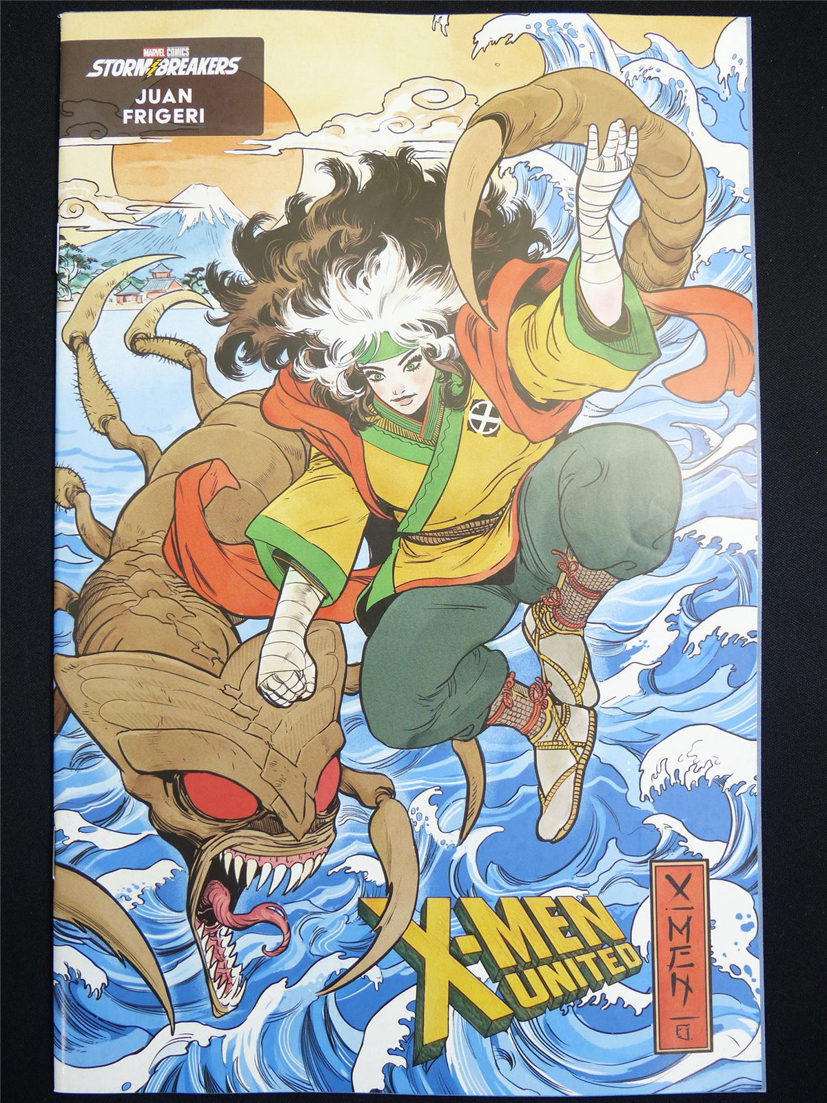 X-MEN United #8 Cvr B - Dec 2026 Marvel Comic #4ZA