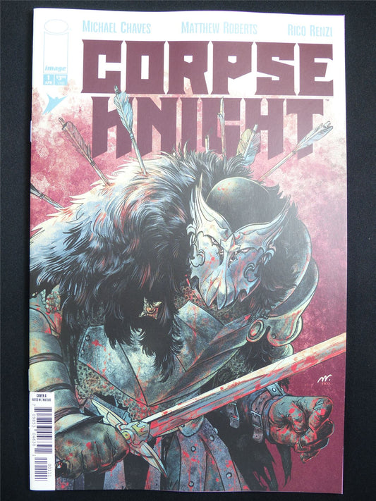 CORPSE Knight #1 Cvr A - Apr 2026 Image Comic #4KC