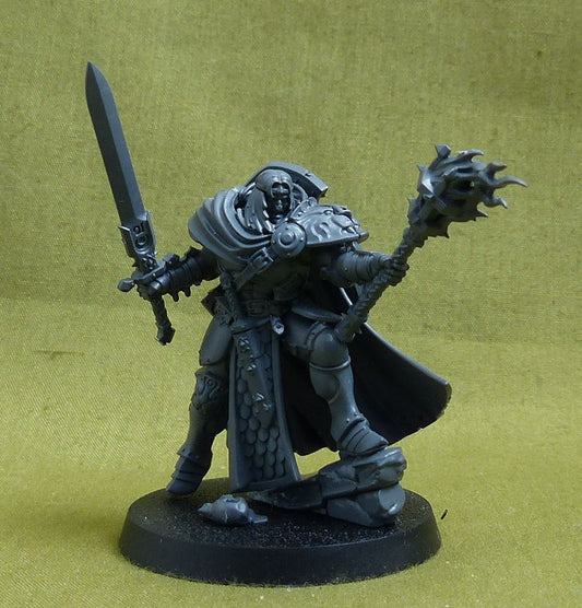 Knight-Questor - Stormcast Eternals - Warhammer AoS #1CK