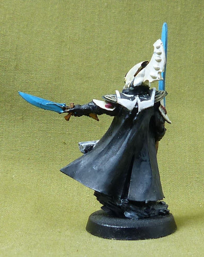 Aeldari Warlock Farseer - Warhammer 40K #4L2