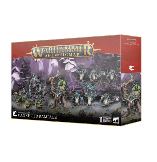 Dankhold Rampage - Gloomspitz Gitz - Warhammer: Age of Sigmar - Available from 28/11/2025