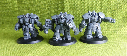 Centurion Devastator Squad - Space Marines - Warhammer AoS 40k #J6