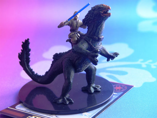 Obi-Wan on Boga 5/60 - Star Wars Miniatures Game