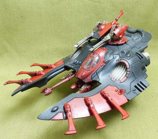 Wave Serpent painted - Aeldari - Warhammer 40K #32H