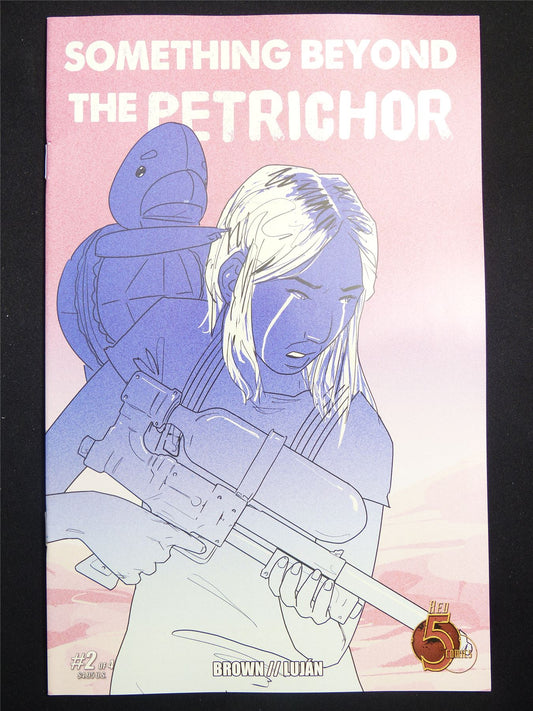 SOMETHING Beyond the Petrichor #2 - Feb 2026 Red 5 Comic #27F