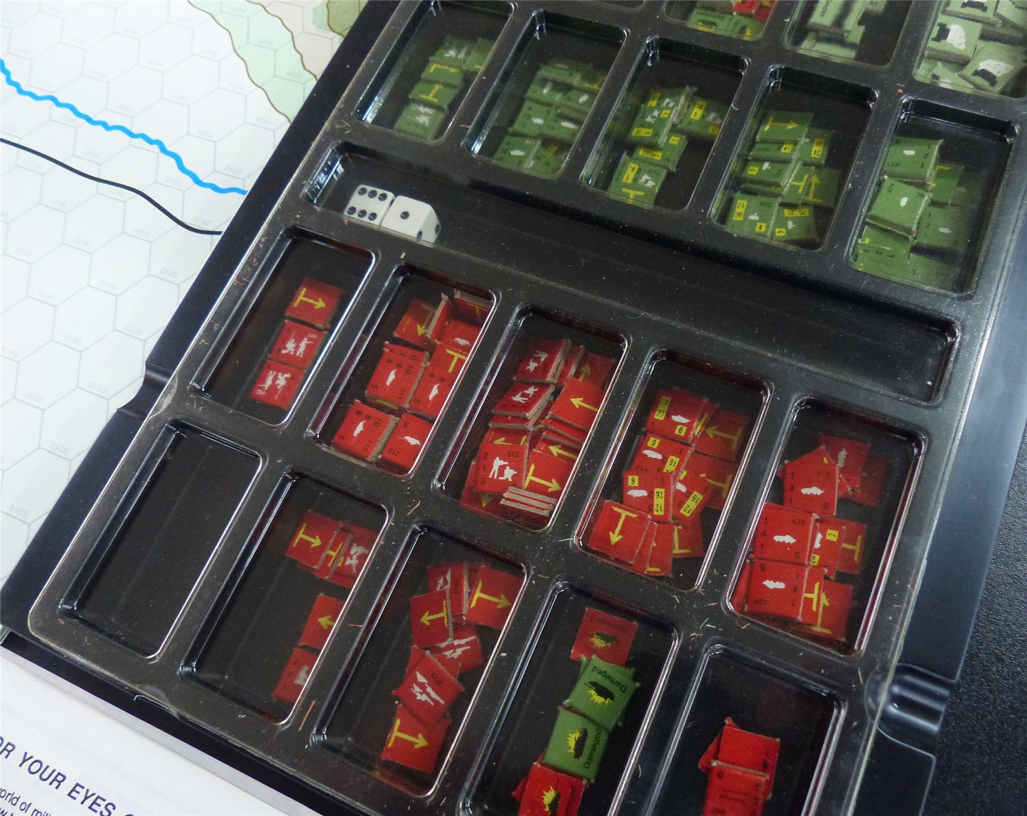 Team Yankee: A Game of World War III - Game Designers' Workshop OOP #21U