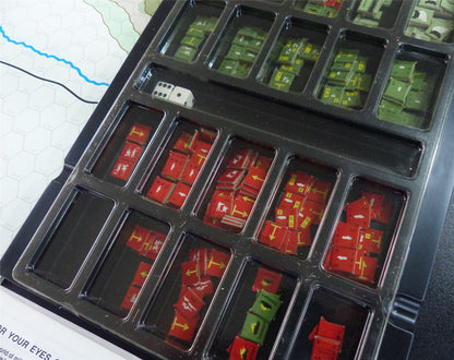 Team Yankee: A Game of World War III - Game Designers' Workshop OOP #21U