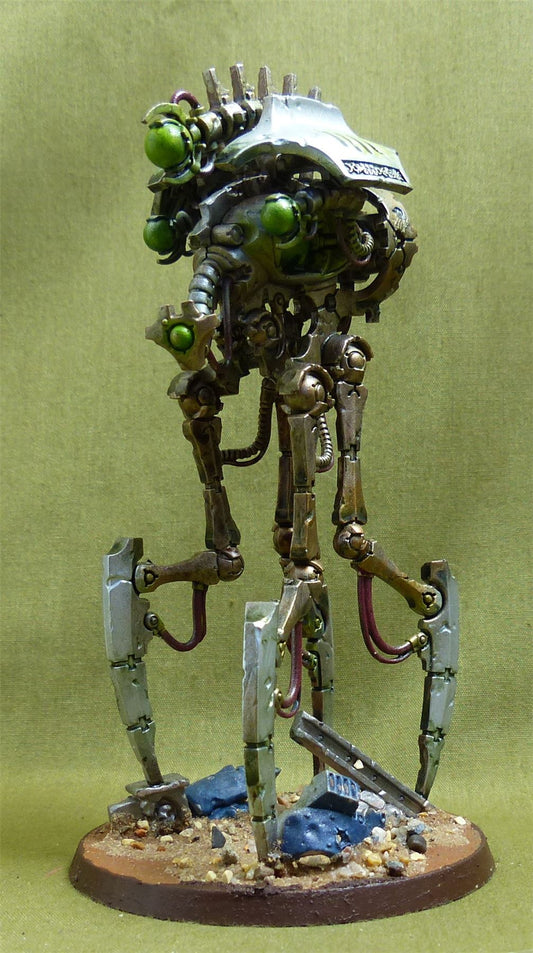 Canoptek Reanimator painted - Necrons - Warhammer 40K #3ZZ