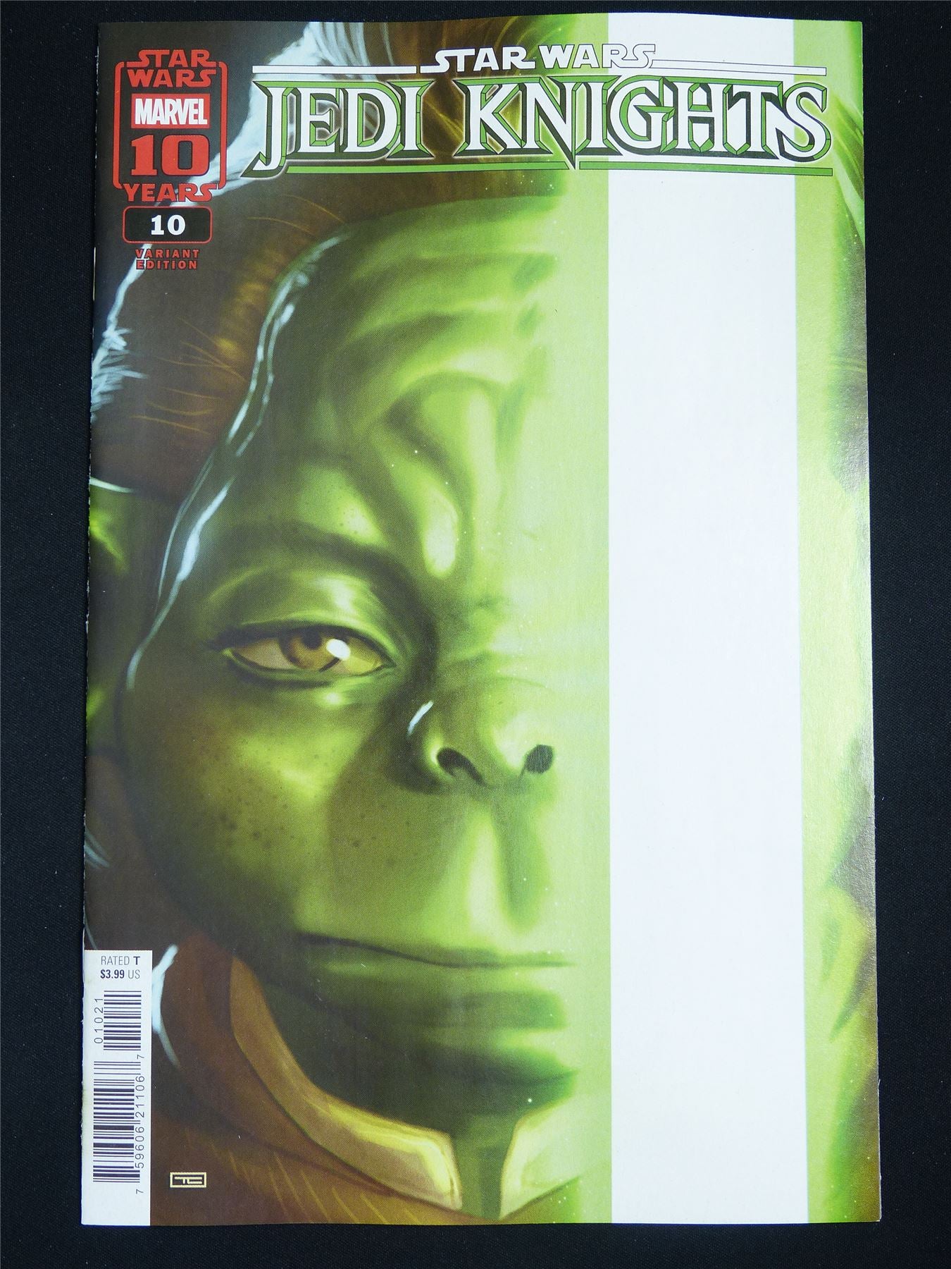 STAR Wars: Jedi Knights #10 Variant - Feb 2026 Marvel Comic #IC