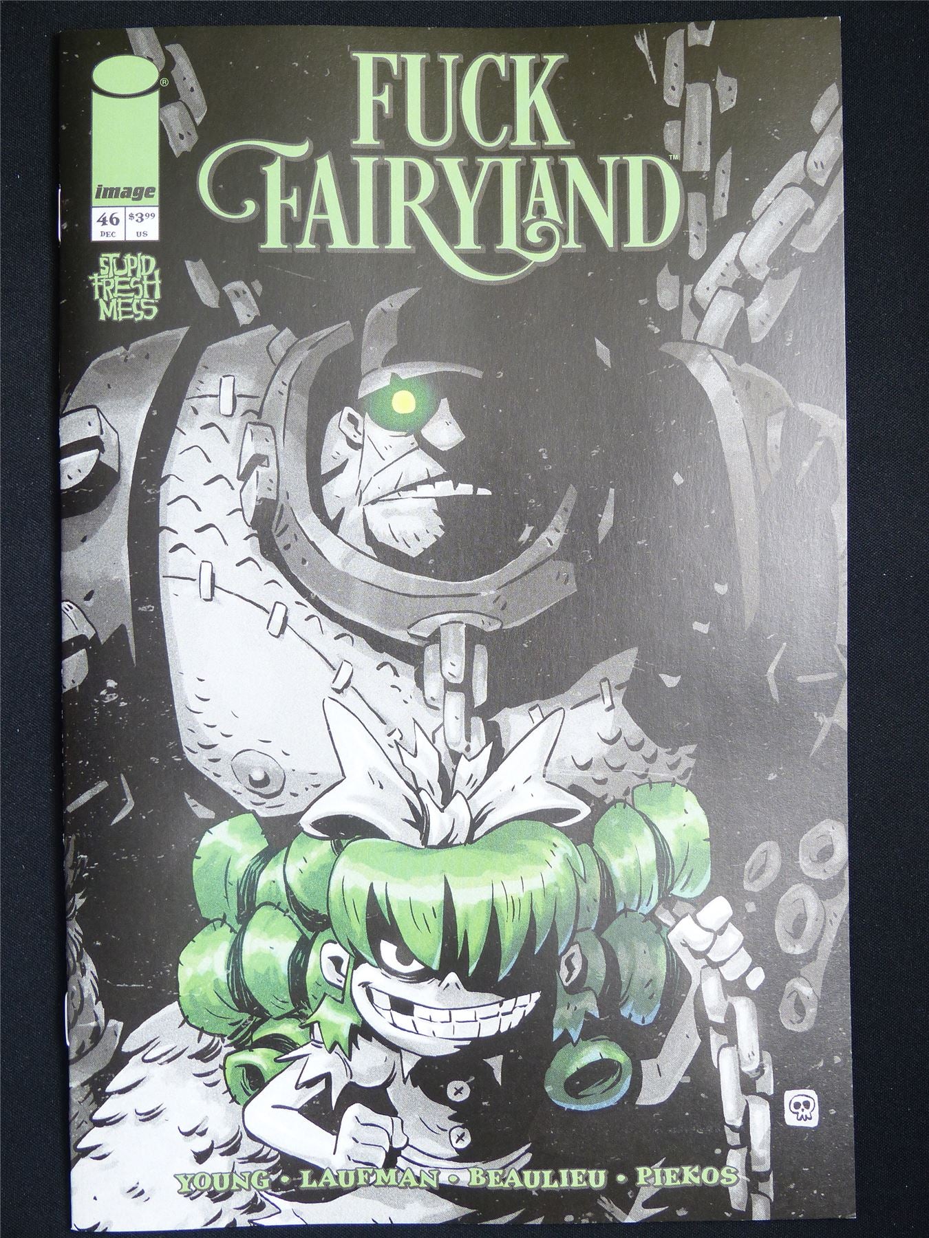 I Hate Fairyland #46 Variant - Dec 2025 Image Comic #84
