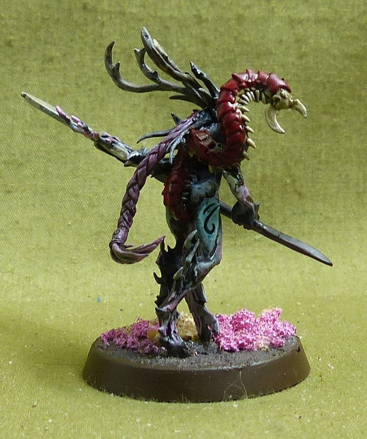 Branchwych painted - Sylvaneth - Warhammer AoS #16X