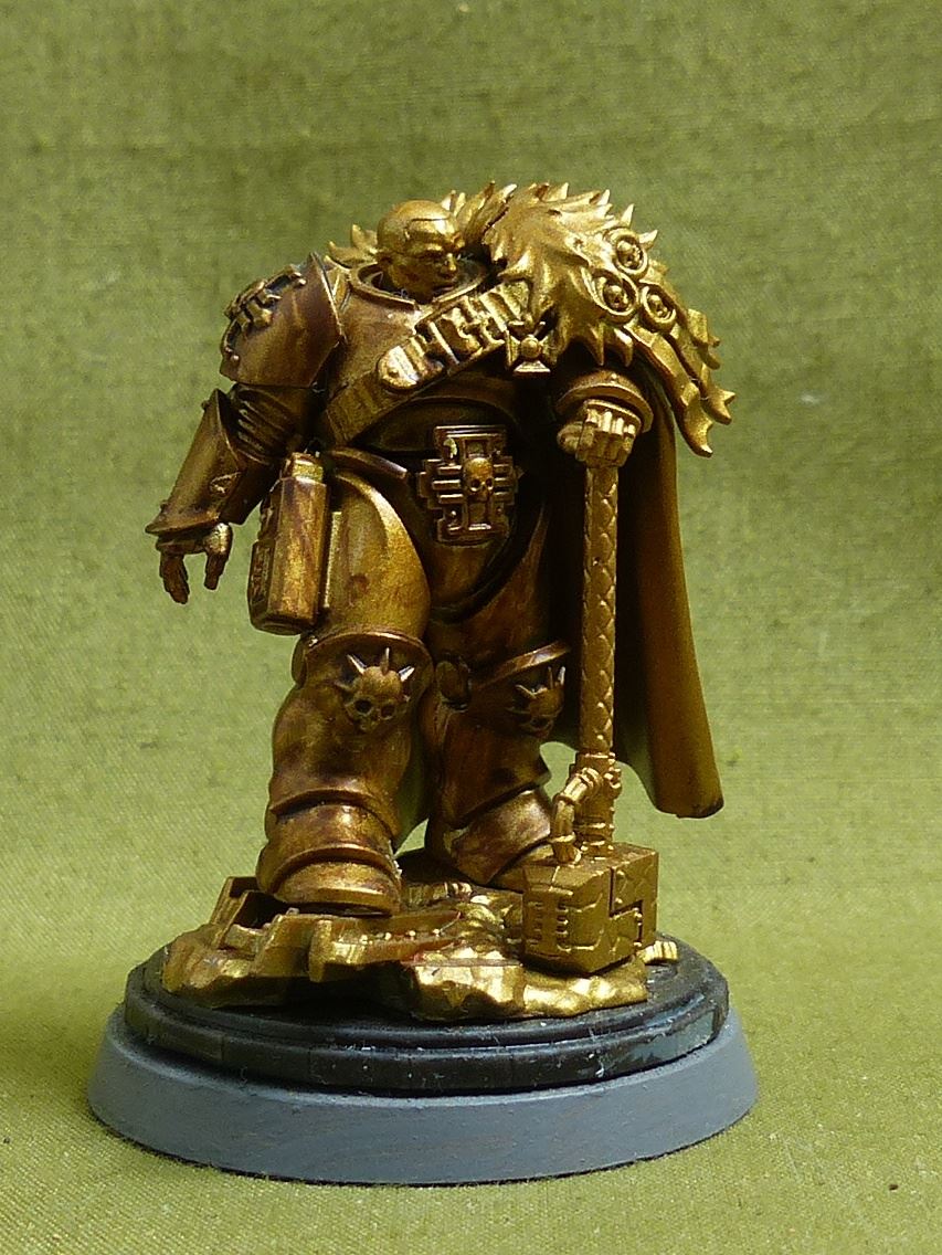 Inquisitor Coteaz - Adepta Custodes - Warhammer 40K #1CQ