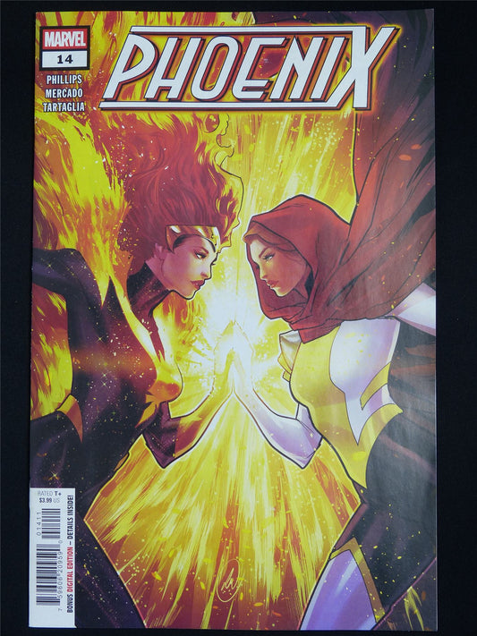 PHOENIX #14 - Oct 2025 Marvel Comic #3N6