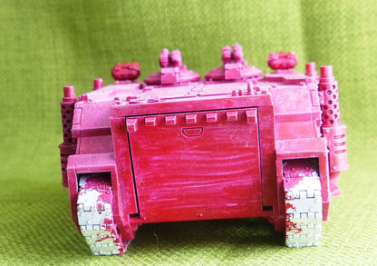 Space Marines - Deimos Pattern Rhino - Warhammer AoS 40k #BO