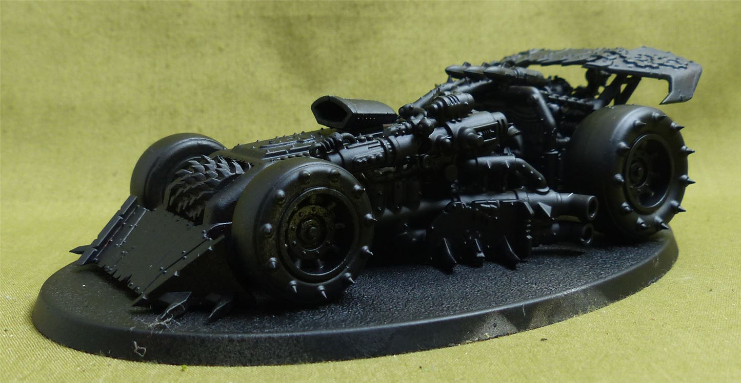 Shokkjump Dragsta - Orks - Warhammer 40K #1FT
