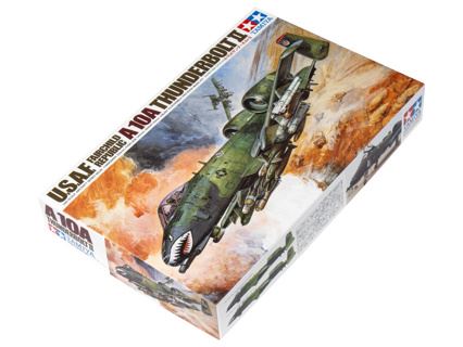 A-10A Thunderbolt II 1:48 Aircraft 1990-1991 #19