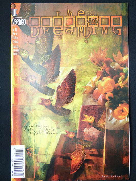 The DREAMING #12 - DC Vertigo Comic #13S