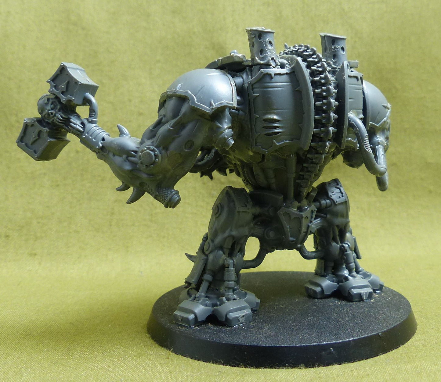 Helbrute - Chaos Space Marines - Warhammer 40K #30N