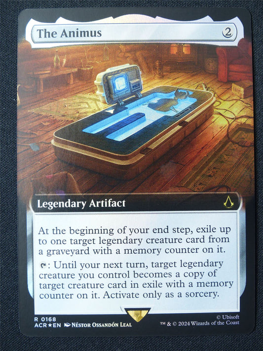 The Animus Extended Foil - ACR - Mtg Card #1J2