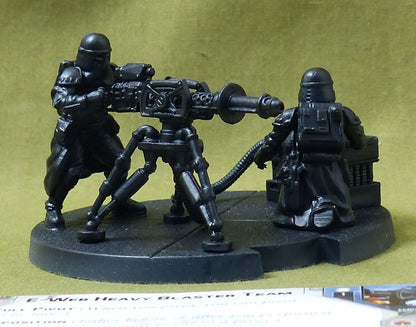 E-Web Heavy Blaster Team - Galactic Empire - Star Wars Legion #1W3